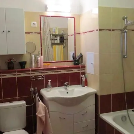 Wellness Club Apartman * Шиофок