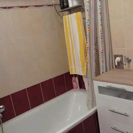 Апартаменты Wellness Club Apartman Шиофок
