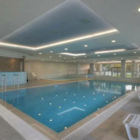 Апартаменты Wellness Club Apartman *