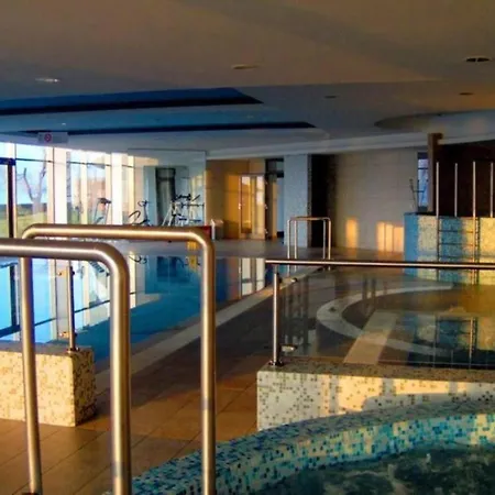 Wellness Club Apartman Апартаменты