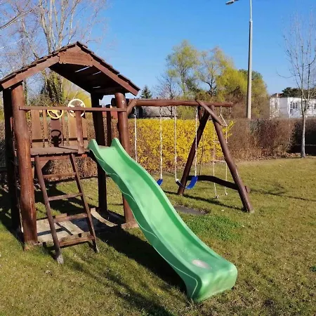 Wellness Club Apartman Шиофок