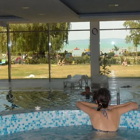 Апартаменты Wellness Club Apartman Шиофок